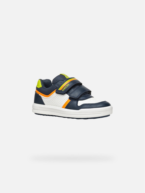 Geox Adidași Geox Arzach albastru închis, băieți