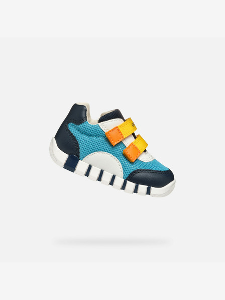 Geox Băieți primii pași Geox Iupidoo Albastru