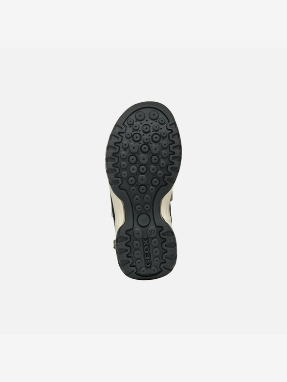 Geox Verde închis băieți sandale Geox Borealis