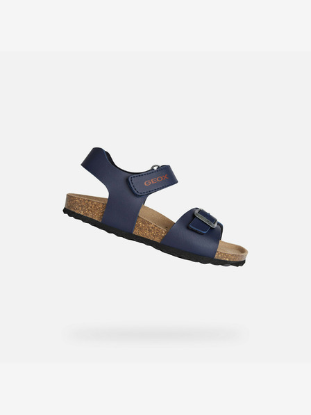 Geox Băieți albastru închis Sandale Geox Ghita