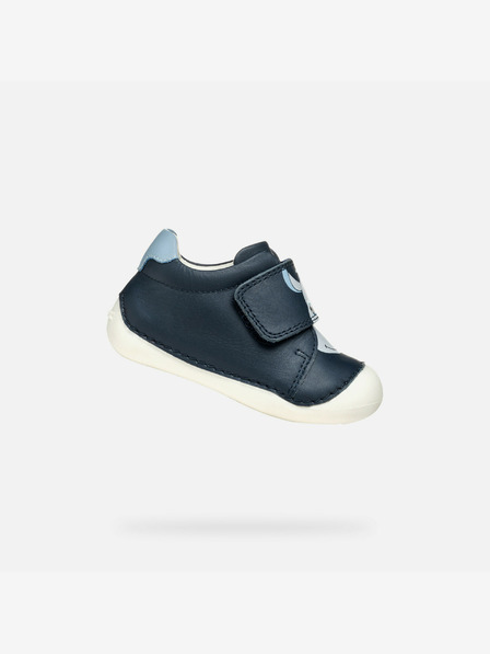 Geox Băieți First Steps Geox Tutim Verde deschis