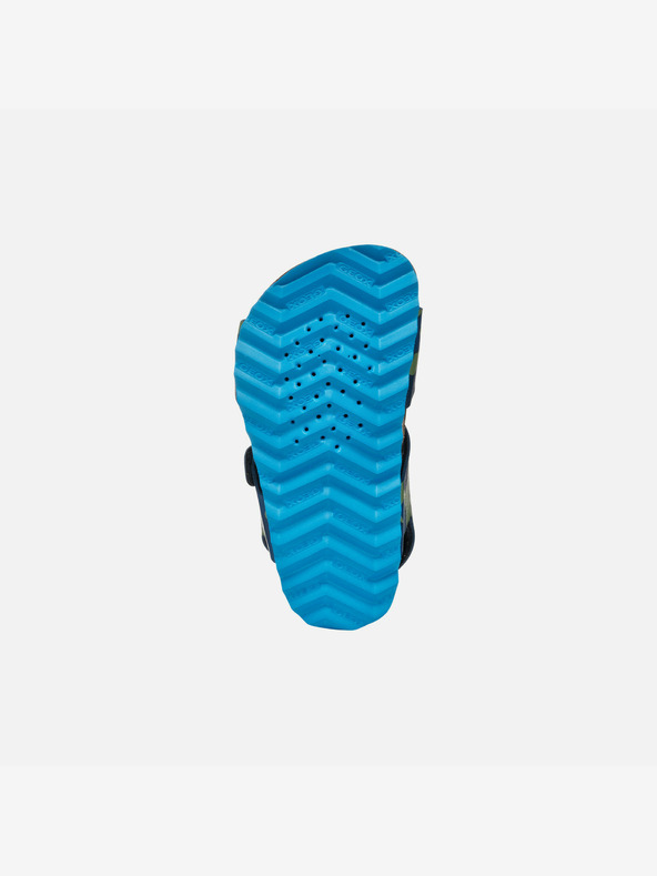 Geox Sandale albastru băieți Geox Chalki