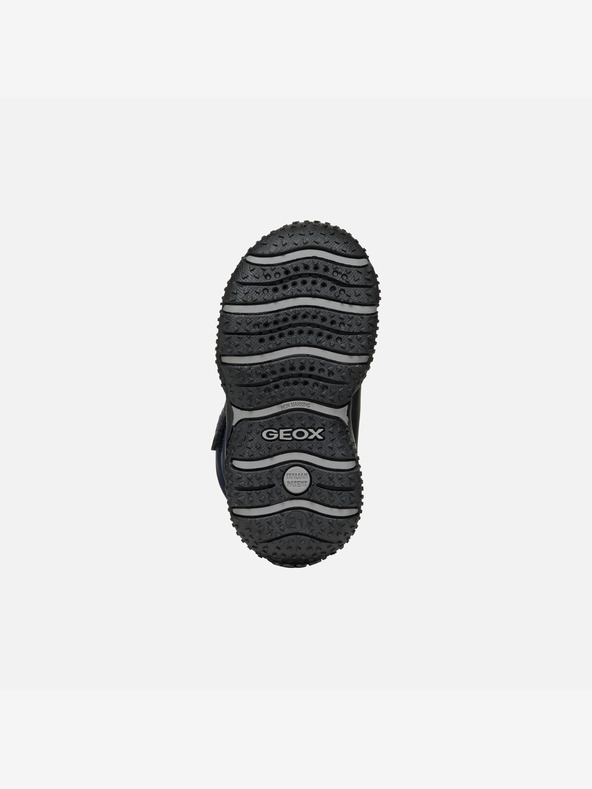 Geox Navy Blue Boys' Ankle Boots Geox Baltic B Abx