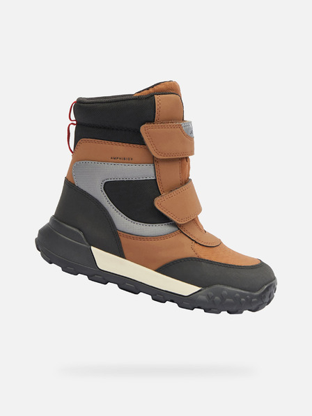 Geox Maro pantofi de iarnă pentru băieți Geox Trekkyup B ABX