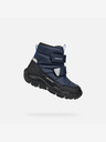 Geox Navy Blue Boys' Ankle Boots Geox Baltic B Abx