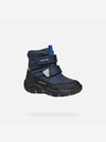 Geox Navy Blue Boys' Ankle Boots Geox Baltic B Abx