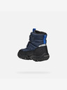 Geox Navy Blue Boys' Ankle Boots Geox Baltic B Abx