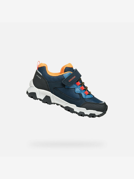 Geox Albastru închis Adidași pentru băieți Geox Magnetar ABX