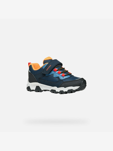 Geox Albastru închis Adidași pentru băieți Geox Magnetar ABX