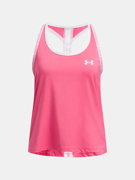 Under Armour Under Armour Girls Tech Knockout Tank