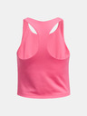 Under Armour Under Armour G Motion Branded Crop Tank pentru fete