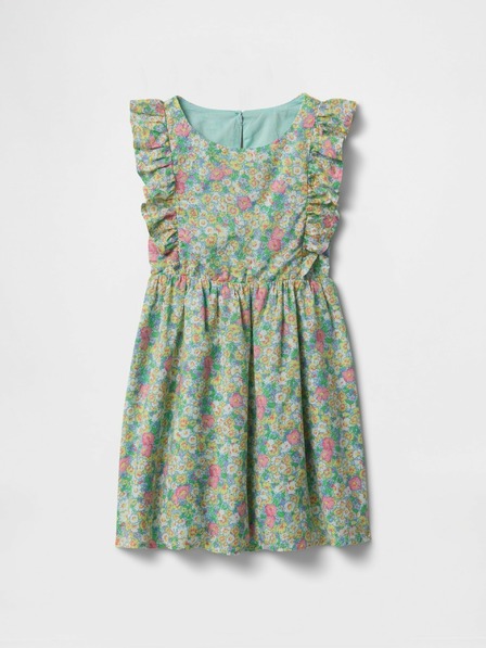 GAP Baby rochie cu imprimeu floral GAP