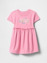 GAP Baby rochie VintageSoft GAP
