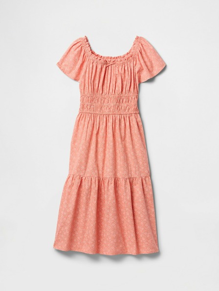 GAP Tricou organic pentru copii cu paiete florale GAP