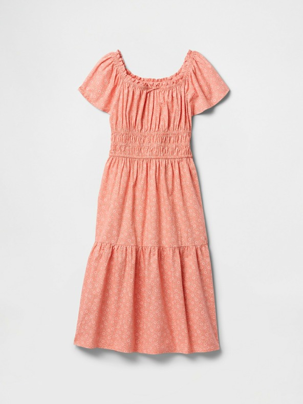 GAP Tricou organic pentru copii cu paiete florale GAP