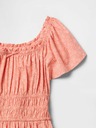 GAP Tricou organic pentru copii cu paiete florale GAP