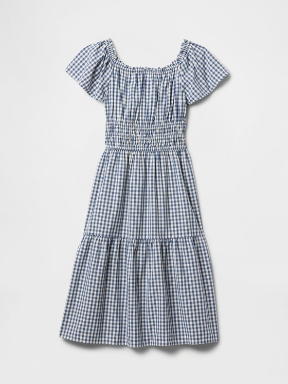 GAP Tricou organic pentru copii cu paiete florale GAP