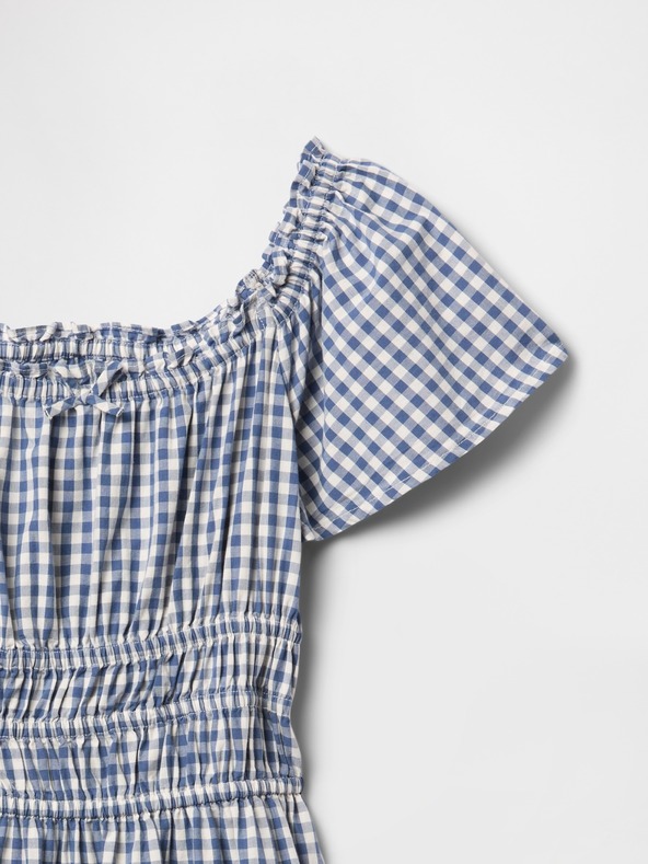 GAP Tricou organic pentru copii cu paiete florale GAP