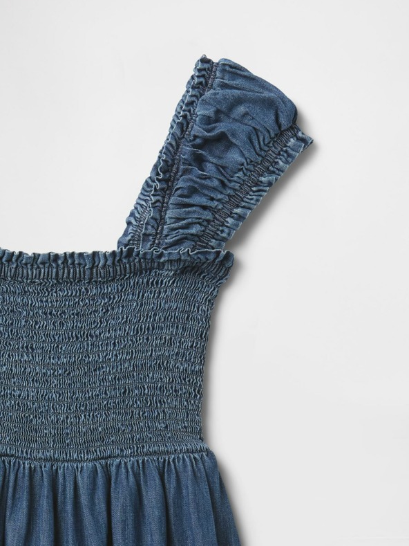 GAP Copii rochie din denim GAP