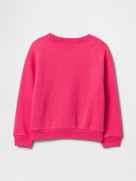 GAP Baby hanorac cu logo GAP