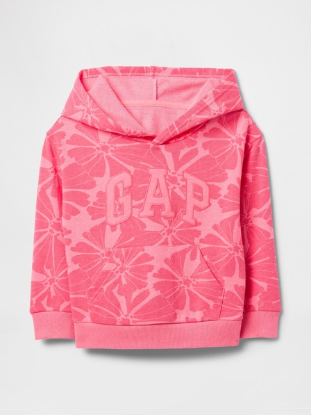 GAP Baby hanorac cu logo GAP