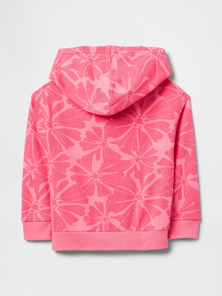 GAP Baby hanorac cu logo GAP