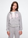 GAP Hanorac cu logo pentru copii GAP