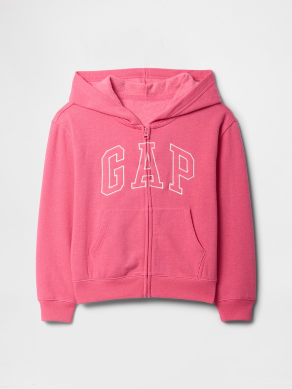 GAP Hanorac cu logo pentru copii GAP