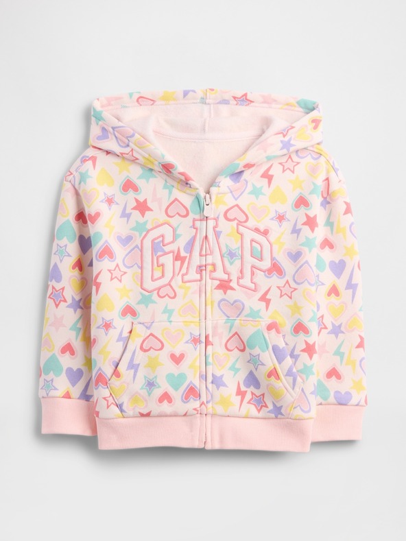 GAP Hanorac pentru copii cu logo GAP