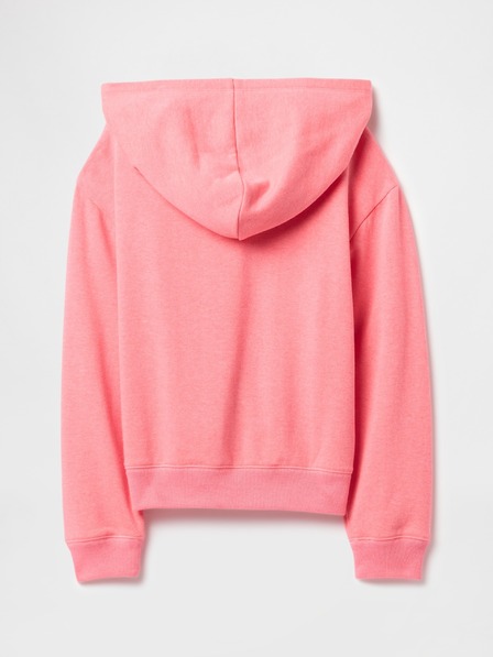GAP Hanorac pentru copii cu logo și fleece GAP