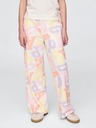 GAP Pantaloni de trening largi pentru copii GAP