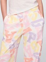 GAP Pantaloni de trening largi pentru copii GAP