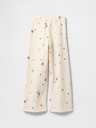 GAP Pantaloni de trening cu logo pentru copii GAP