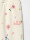 GAP Pantaloni de trening cu logo pentru copii GAP