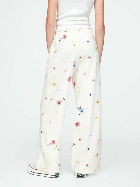 GAP Pantaloni de trening largi pentru copii GAP