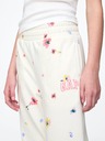 GAP Pantaloni de trening largi pentru copii GAP