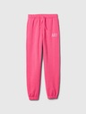 GAP Pantaloni de trening cu logo pentru copii GAP