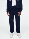 GAP Pantaloni de trening cu logo pentru copii GAP