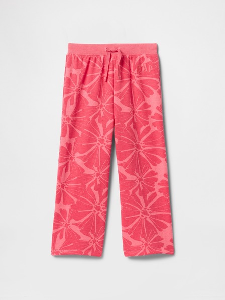 GAP Pantaloni de trening cu logo pentru copii GAP