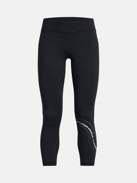 Under Armour Girls Under Armour G Motion Branded Ankle Leggings