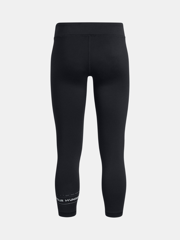 Under Armour Girls Under Armour G Motion Branded Ankle Leggings