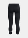 Under Armour Girls Under Armour G Motion Branded Ankle Leggings
