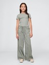 GAP Pantaloni largi pentru copii GAP