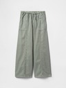 GAP Pantaloni largi pentru copii GAP