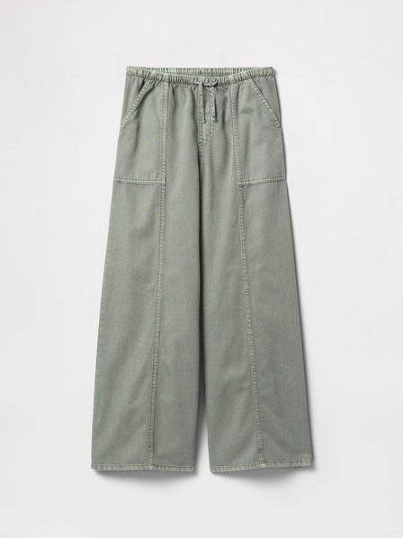 GAP Pantaloni largi pentru copii GAP