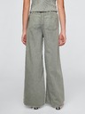 GAP Pantaloni largi pentru copii GAP