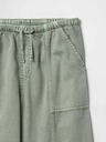 GAP Pantaloni largi pentru copii GAP