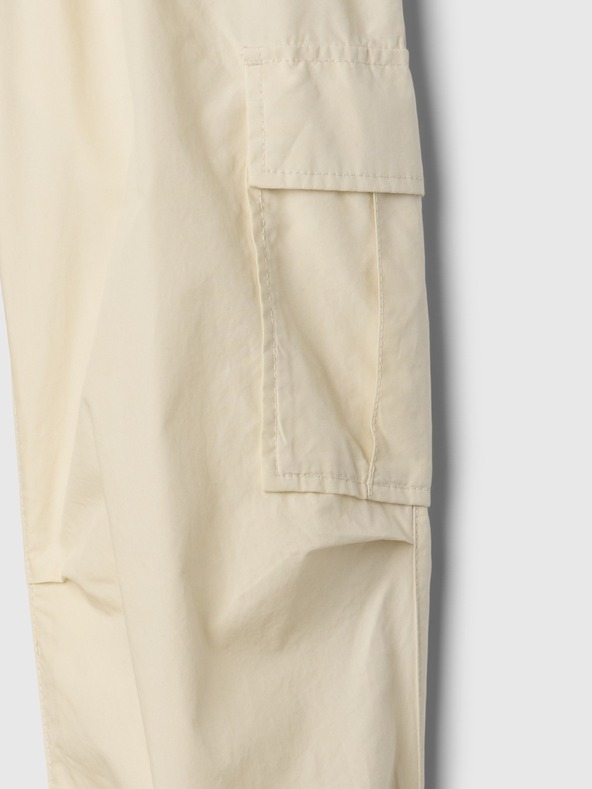GAP Pantaloni pentru copii Parachute Cargo GAP