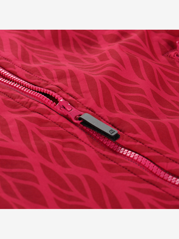 ALPINE PRO Jachetă softshell pentru copii cu membrană ALPINE PRO EZORO cabaret variant pb