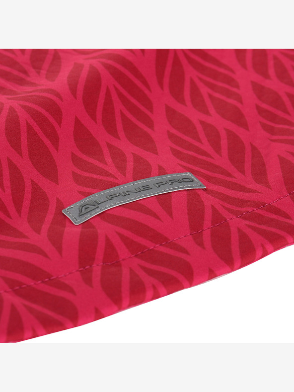 ALPINE PRO Jachetă softshell pentru copii cu membrană ALPINE PRO EZORO cabaret variant pb